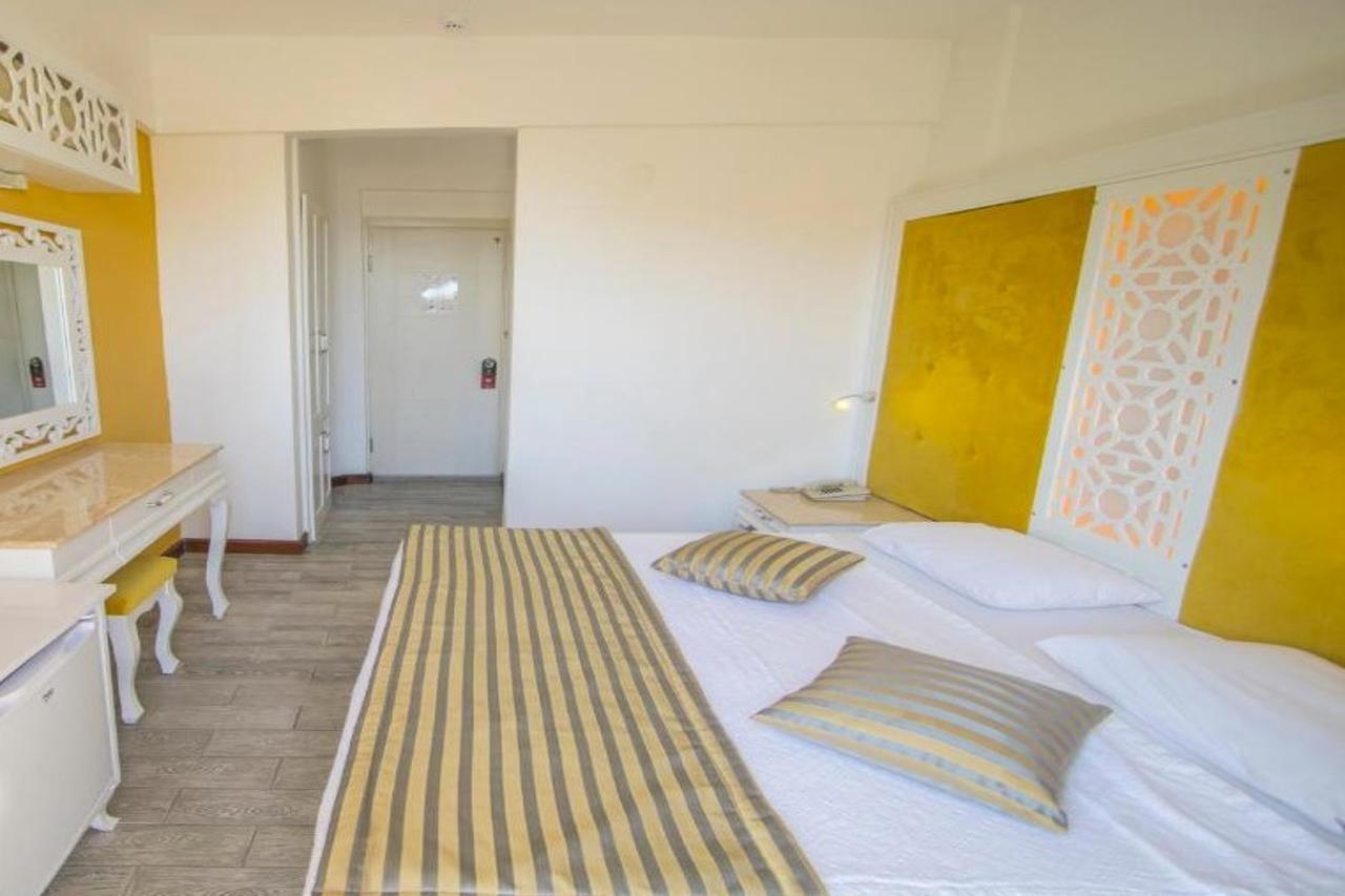 Ata Lagoon Beach Hotel Oludeniz Eksteriør bilde