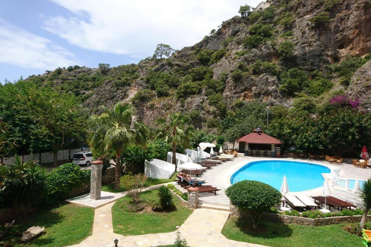 Ata Lagoon Beach Hotel Oludeniz Eksteriør bilde