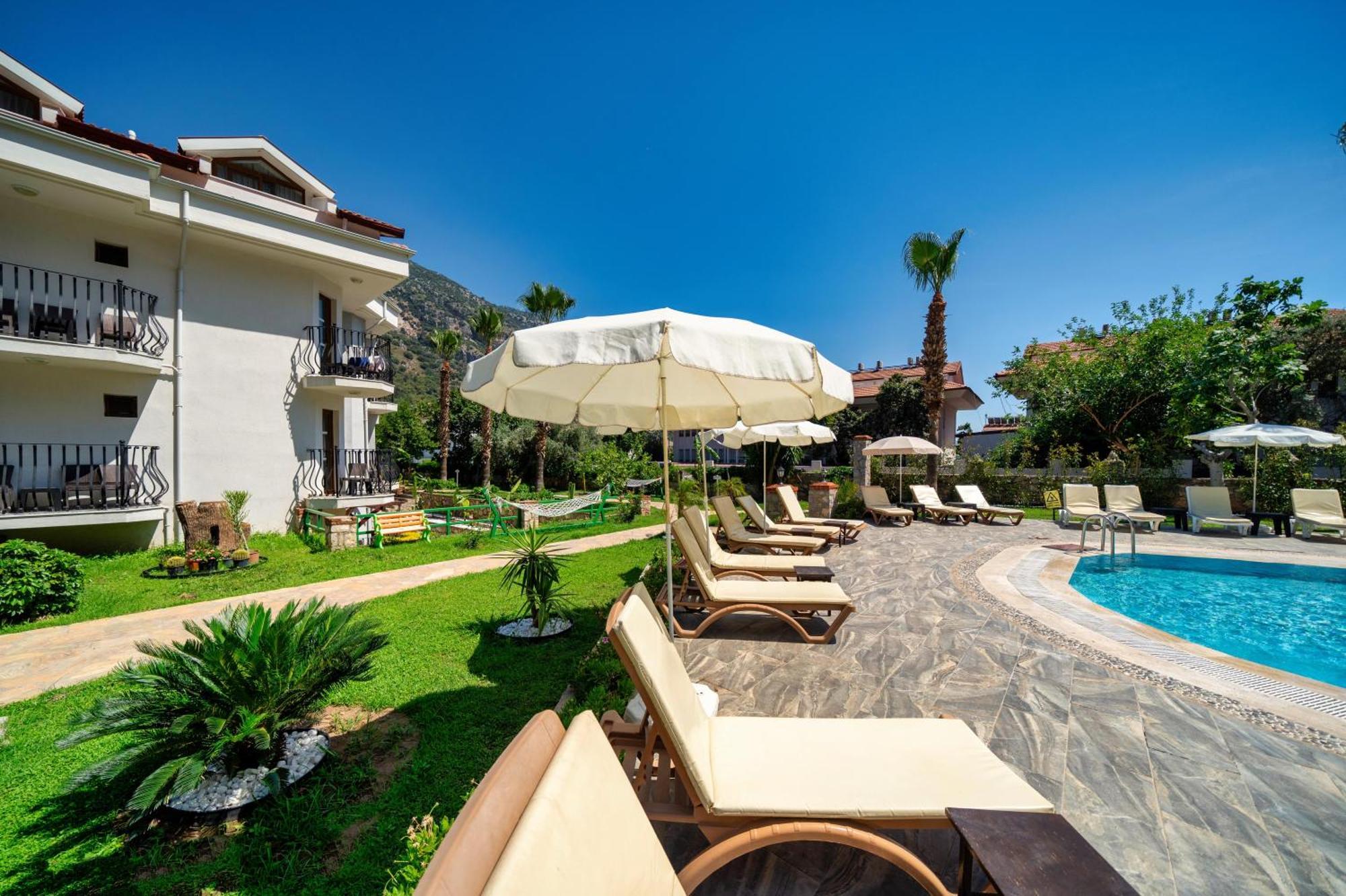Ata Lagoon Beach Hotel Oludeniz Eksteriør bilde