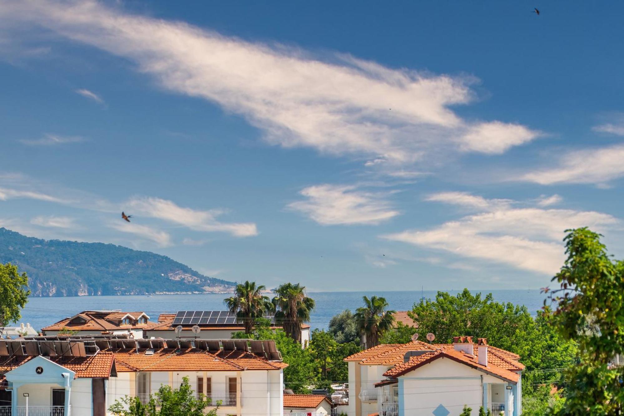 Ata Lagoon Beach Hotel Oludeniz Eksteriør bilde
