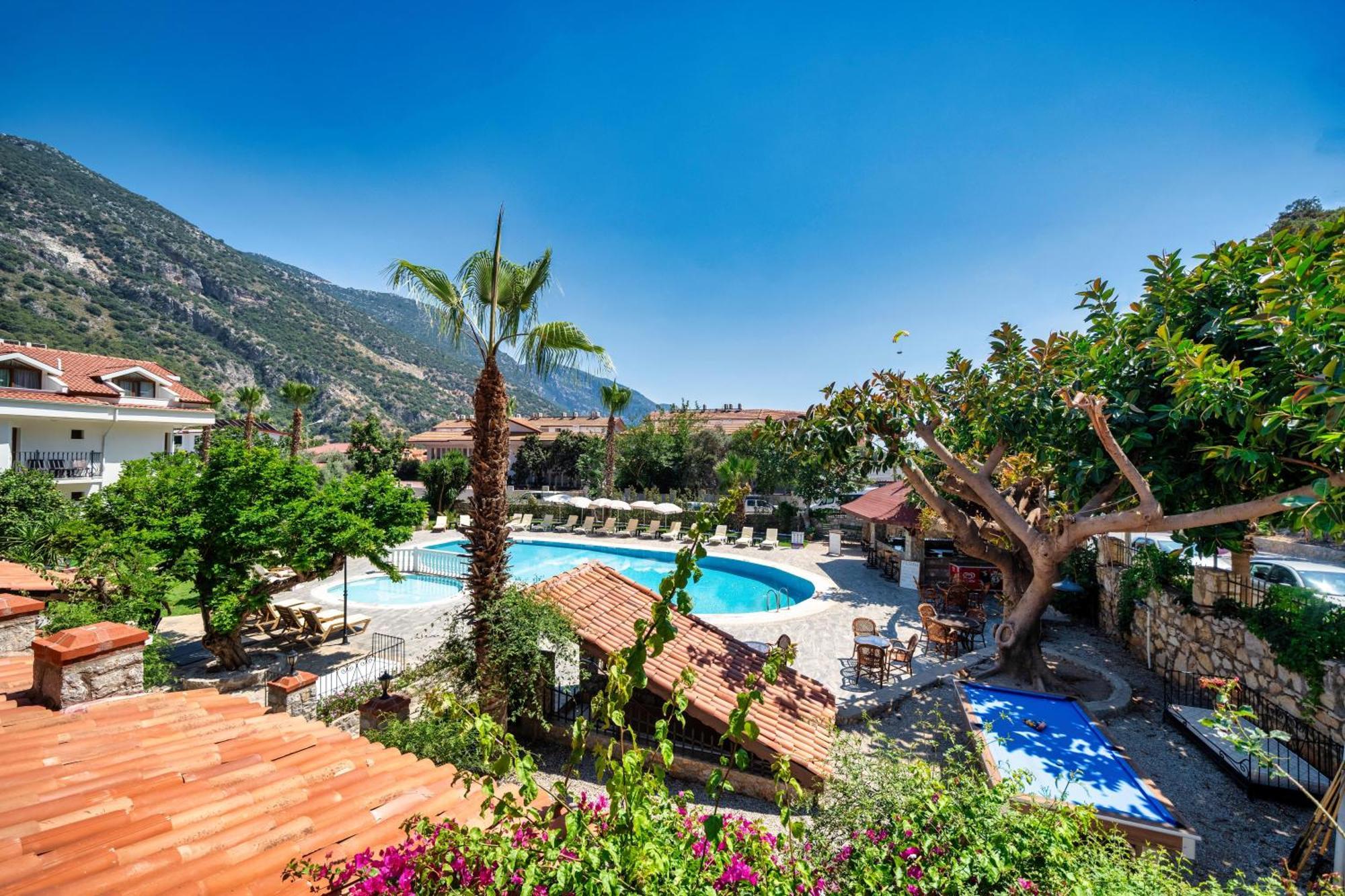 Ata Lagoon Beach Hotel Oludeniz Eksteriør bilde
