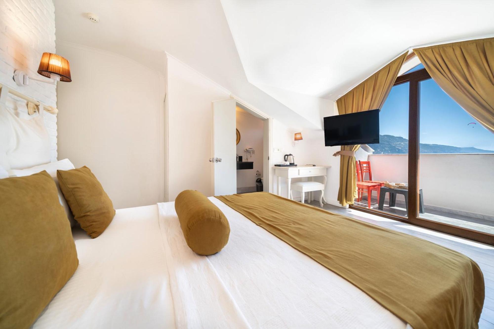 Ata Lagoon Beach Hotel Oludeniz Eksteriør bilde