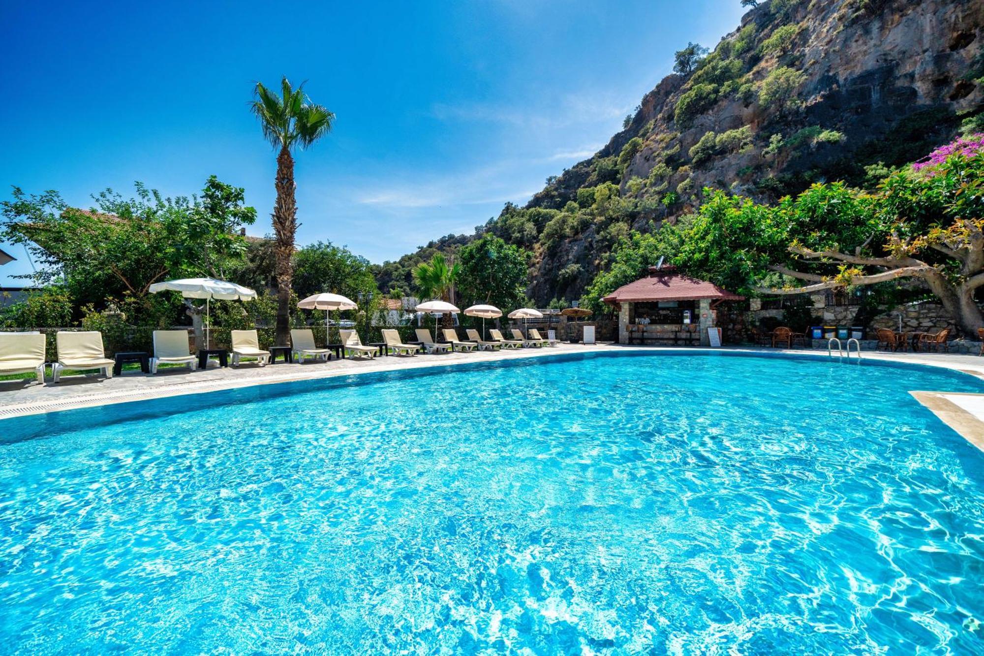 Ata Lagoon Beach Hotel Oludeniz Eksteriør bilde