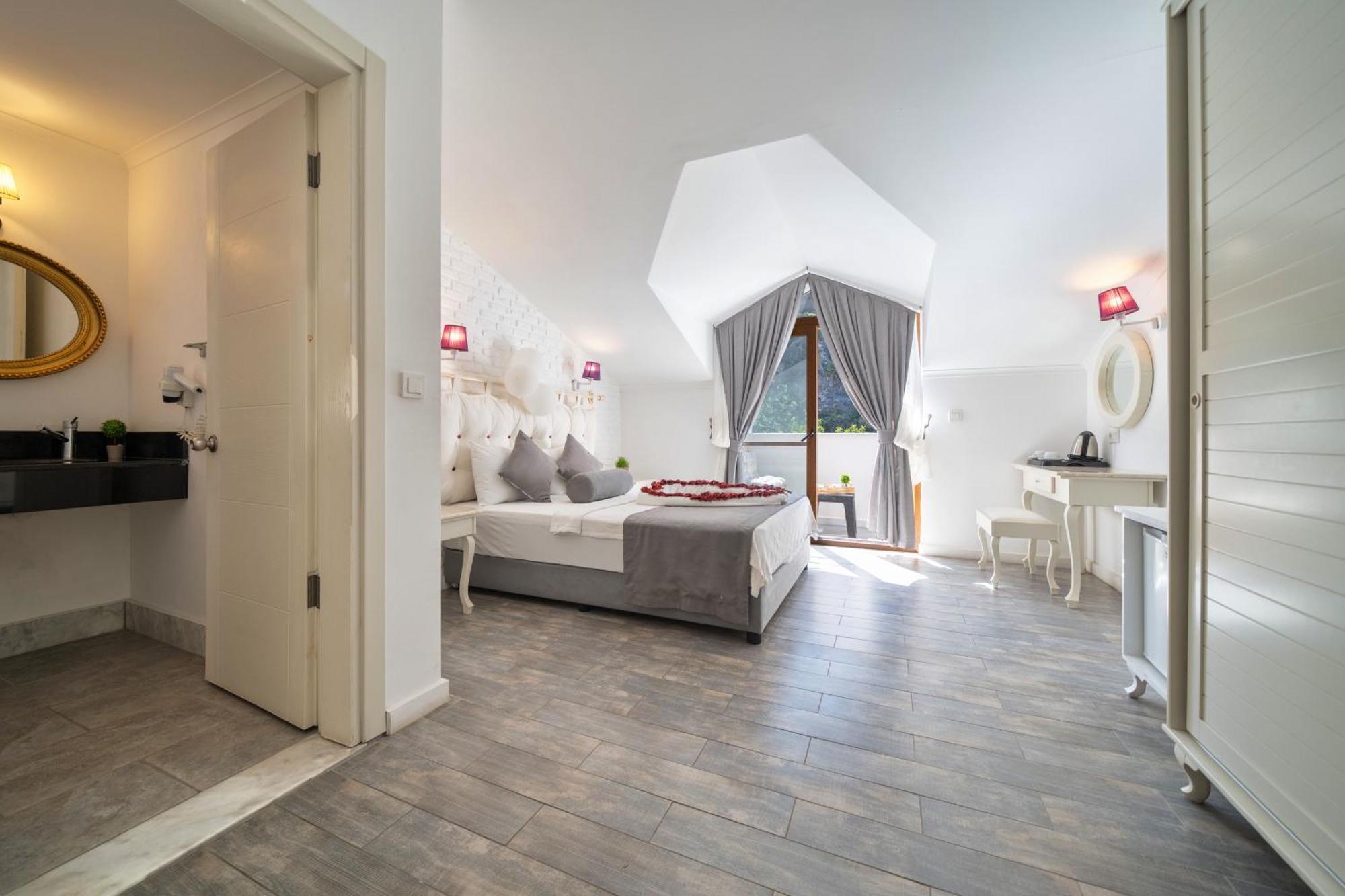 Ata Lagoon Beach Hotel Oludeniz Eksteriør bilde