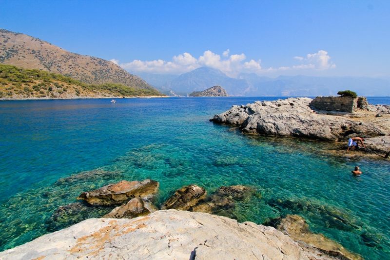 Ata Lagoon Beach Hotel Oludeniz Eksteriør bilde