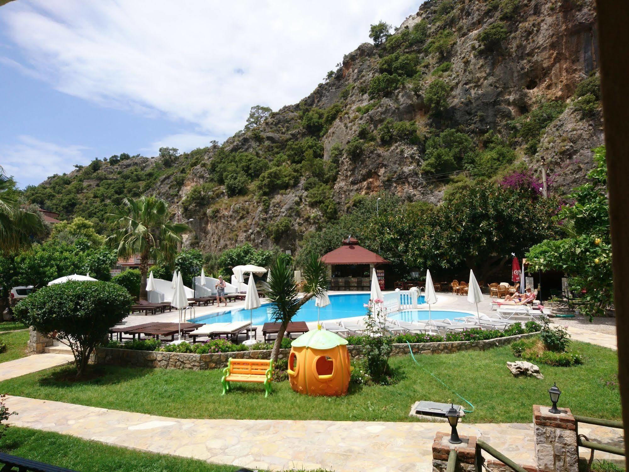 Ata Lagoon Beach Hotel Oludeniz Eksteriør bilde