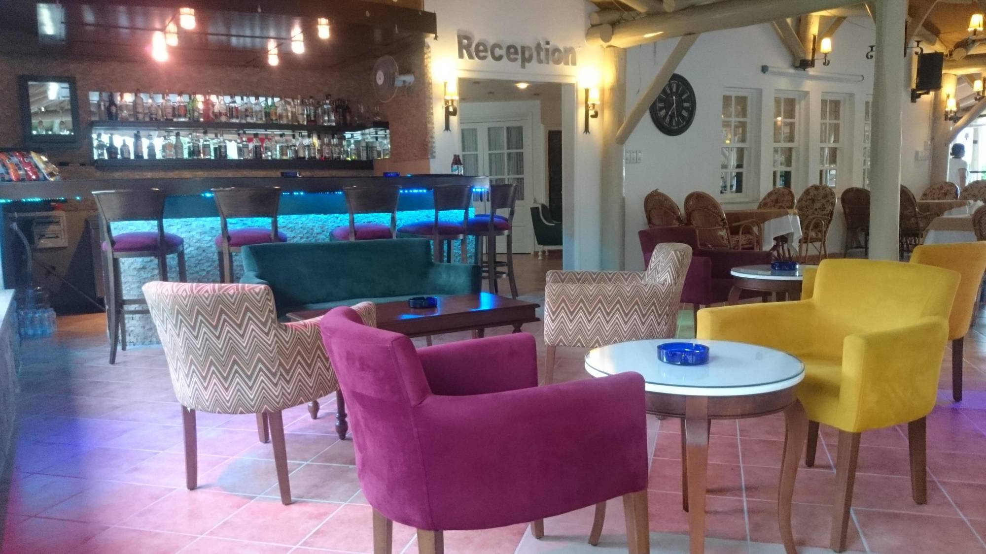 Ata Lagoon Beach Hotel Oludeniz Eksteriør bilde
